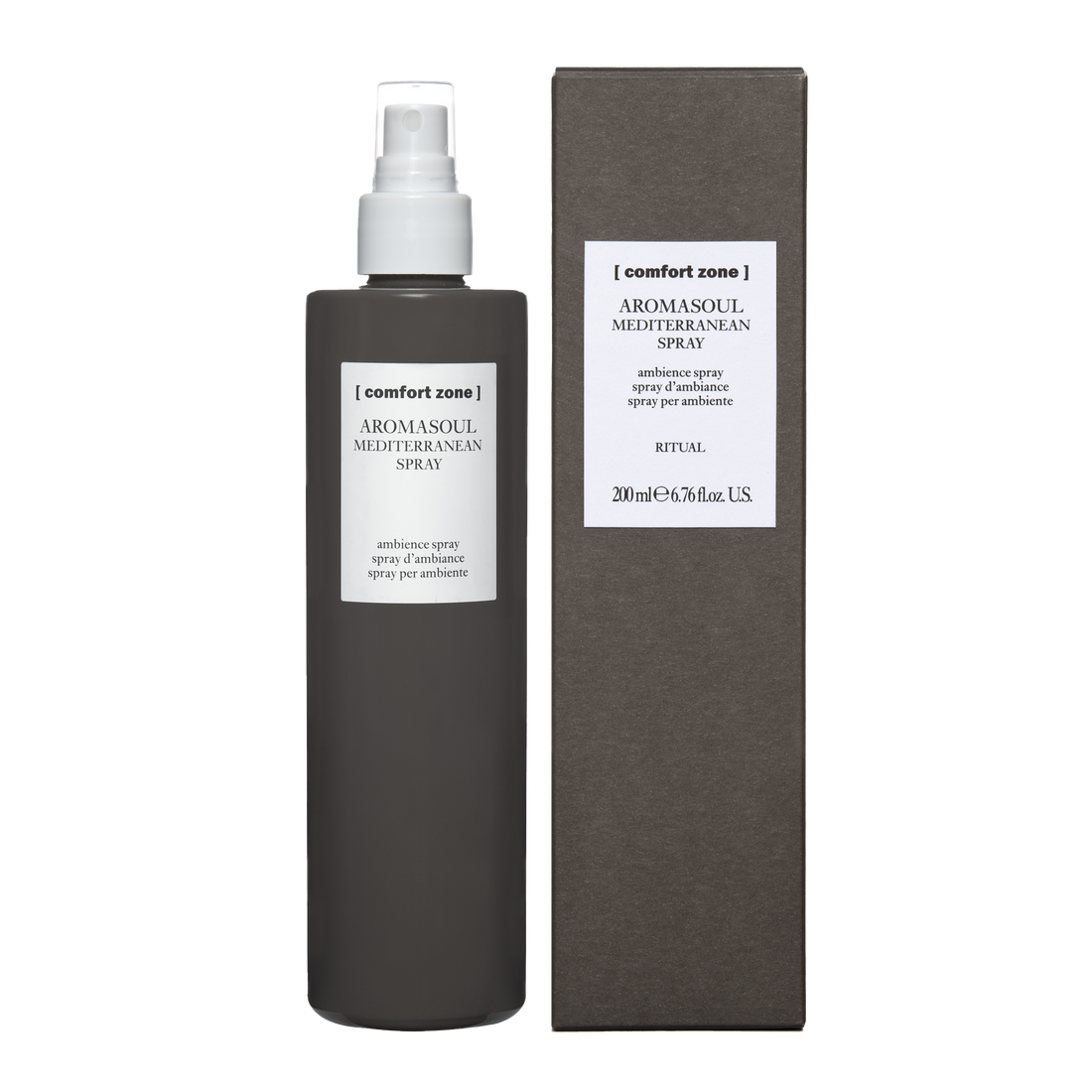 Aromasoul Mediterranean Spray