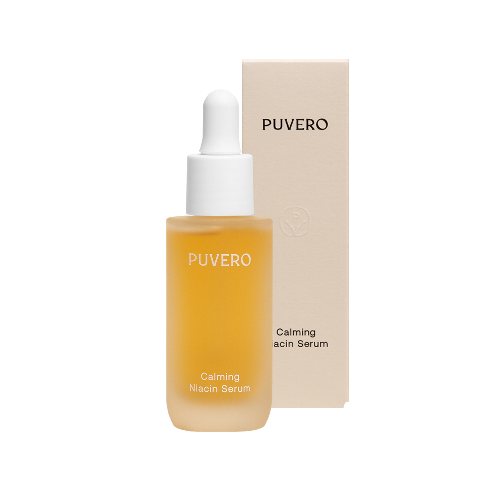 Calming Niacin Serum