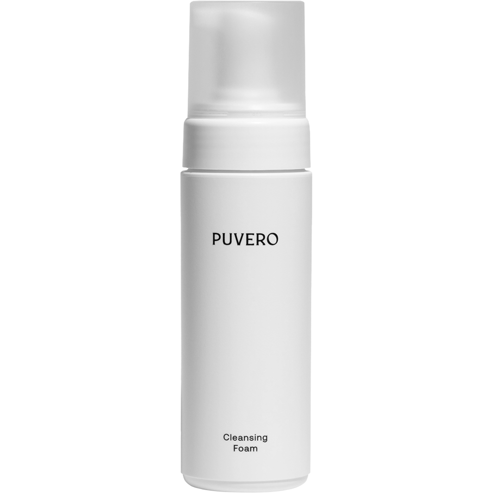 Puvero Cleansing Foam