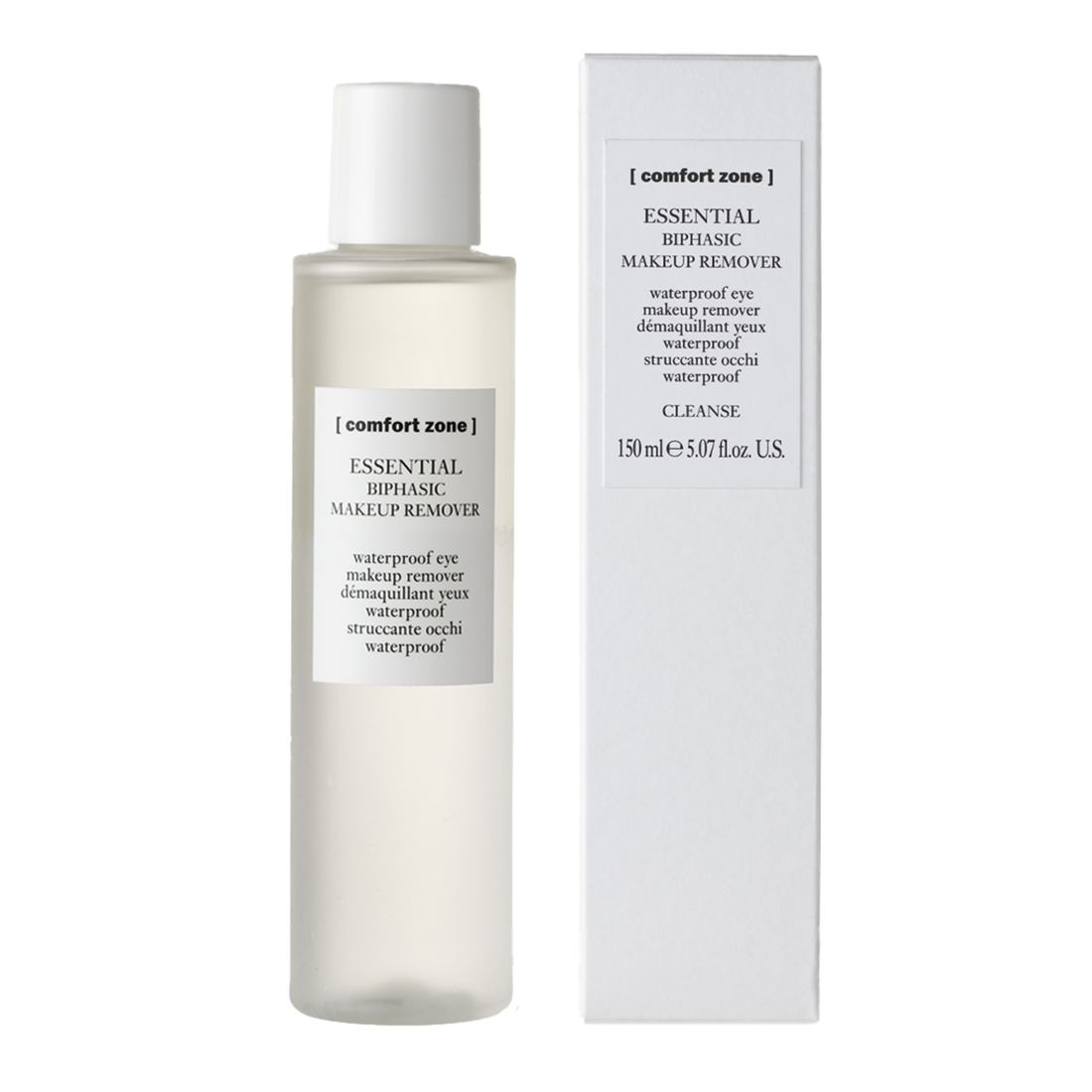 Essential Biphasic MakeUp Remover