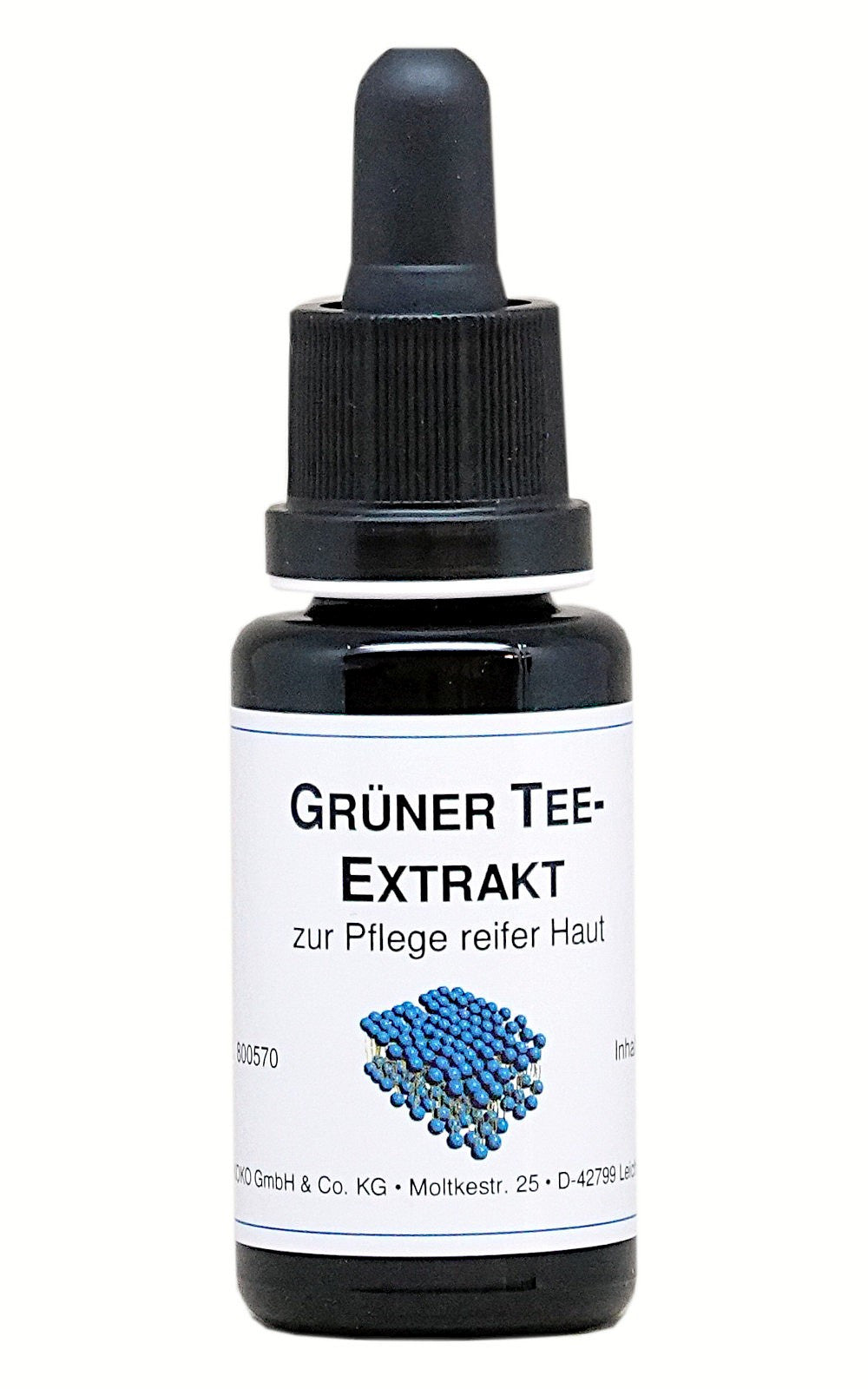 Grüner Tee-Extrakt