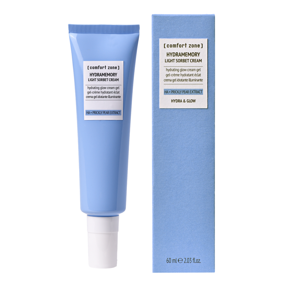 Hydramemory Light Sorbet Cream