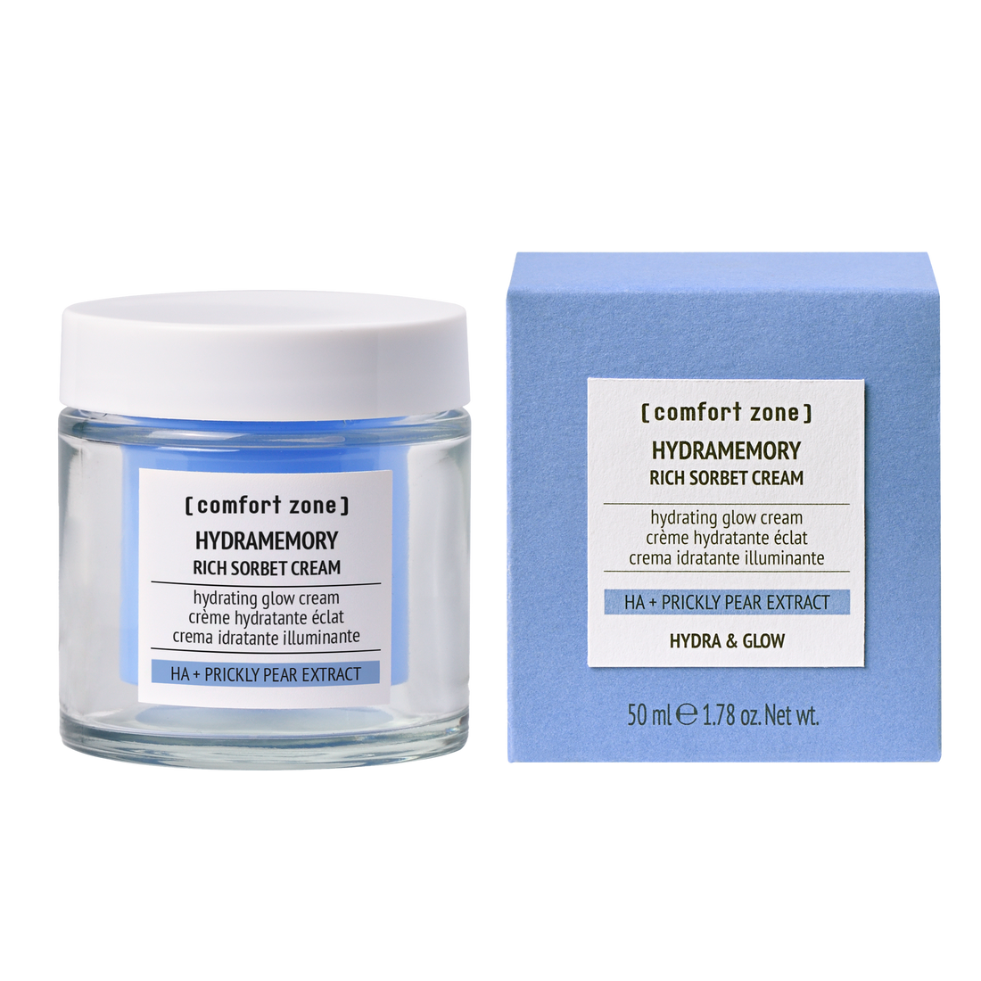 Hydramemory Rich Sorbet Cream