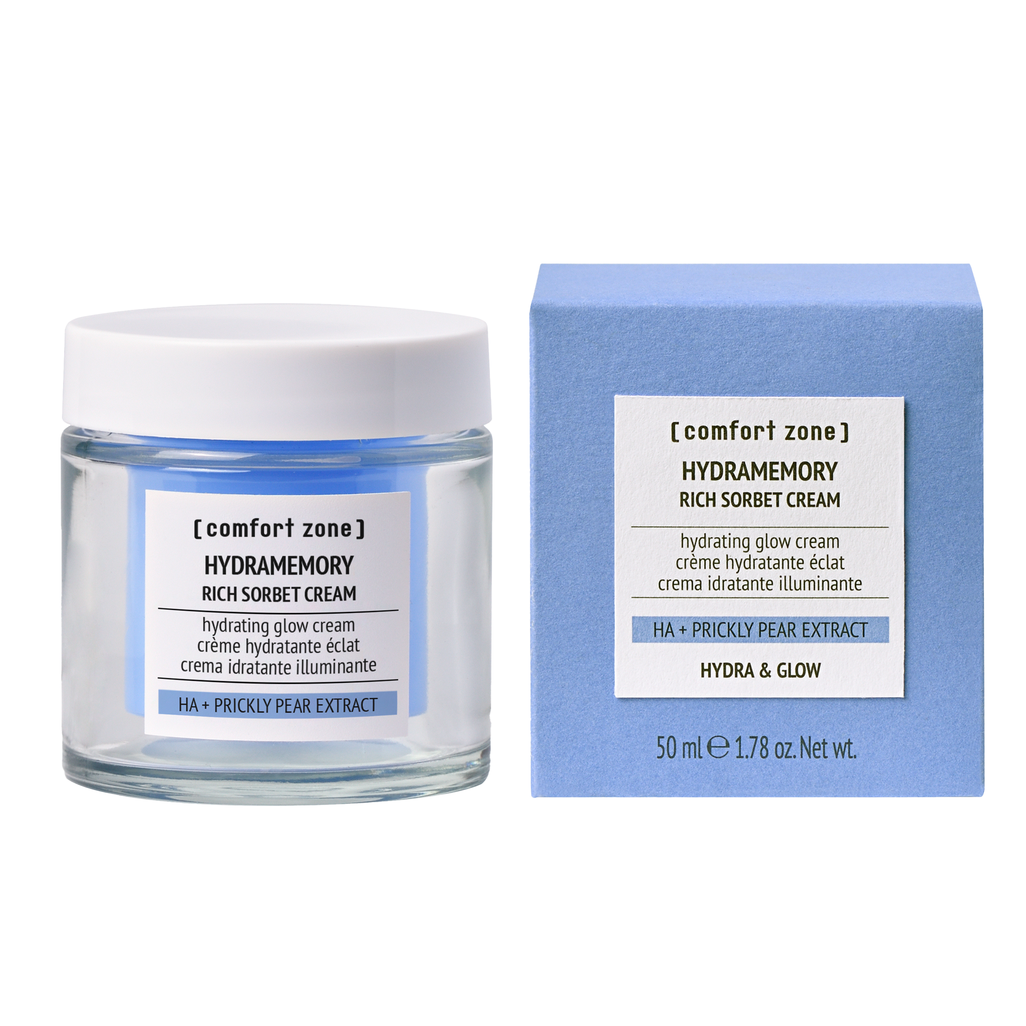 Hydramemory Rich Sorbet Cream