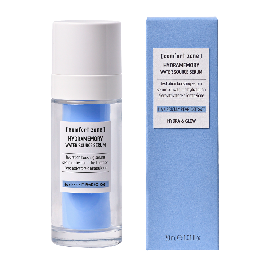 Hydramemory Water Source Serum