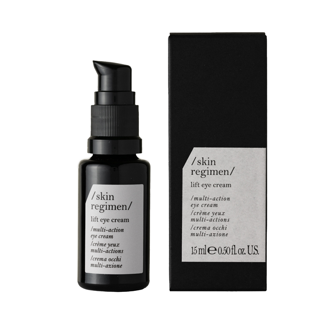 Skin Regimen Lift Eye Cream