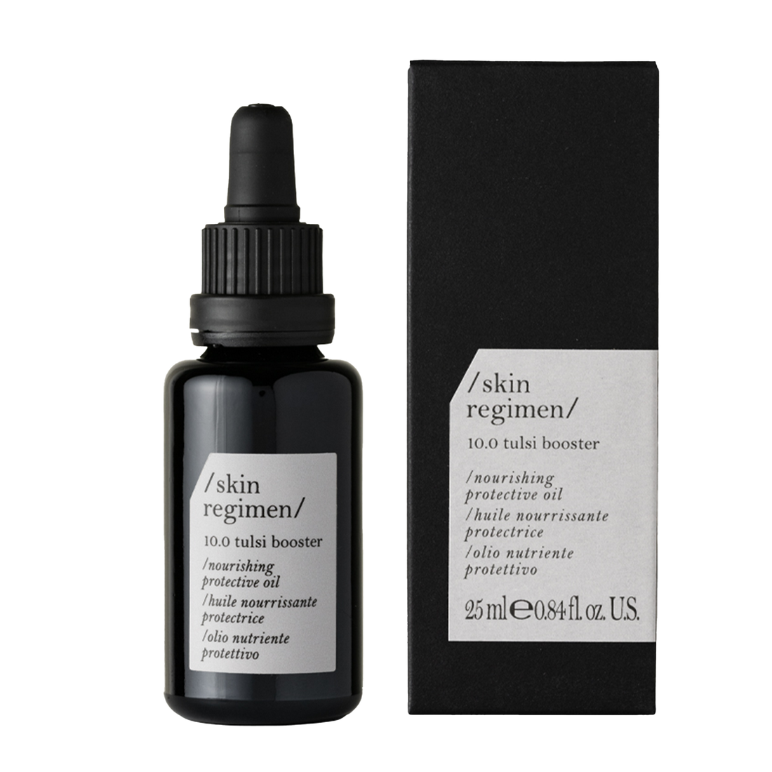 Skin Regimen 10.0 Tulsi Booster
