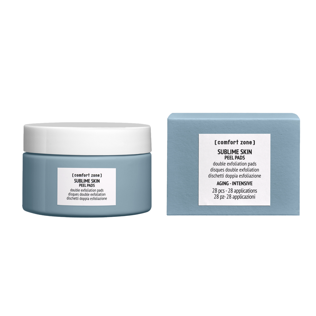 Sublime Skin Peel Pads