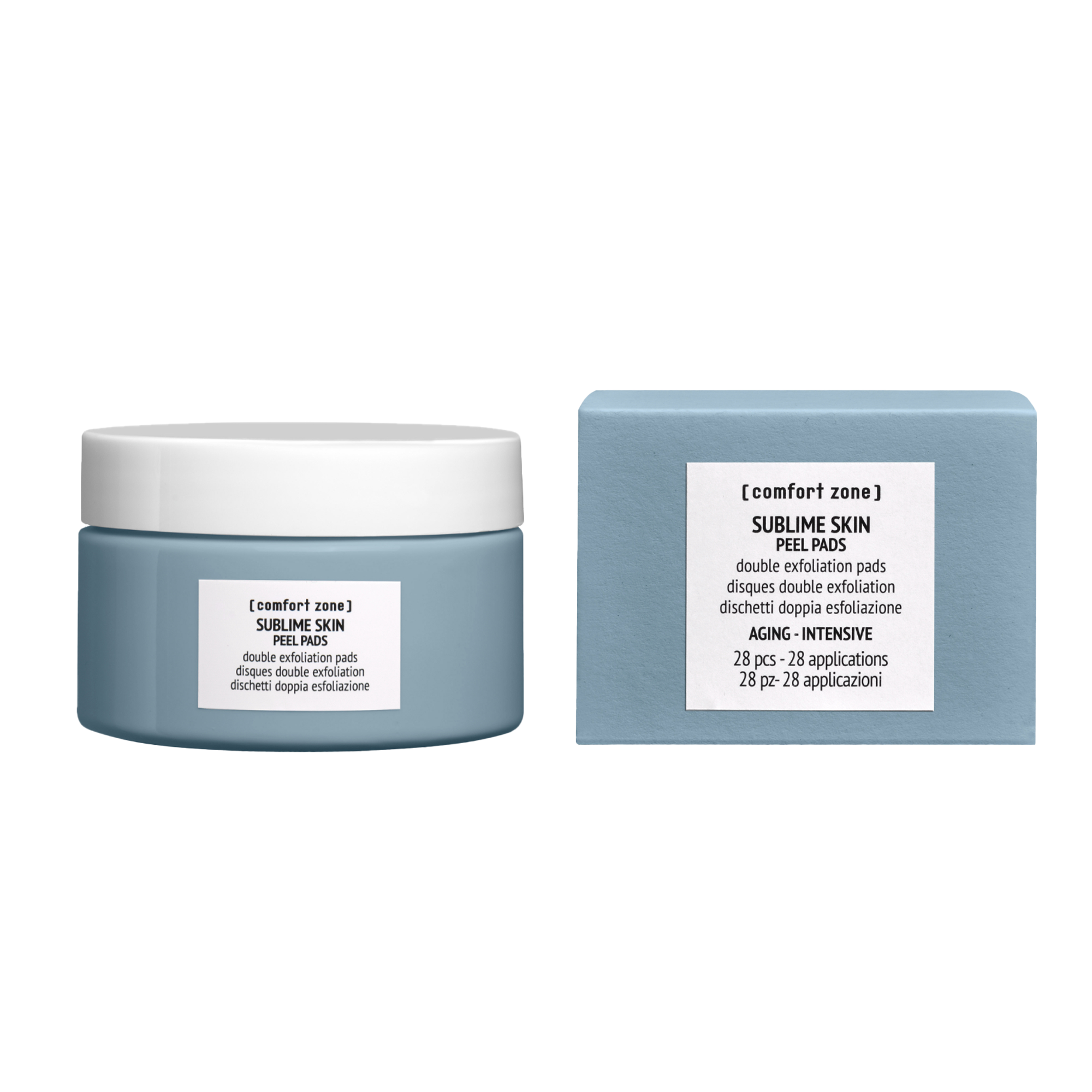 Sublime Skin Peel Pads