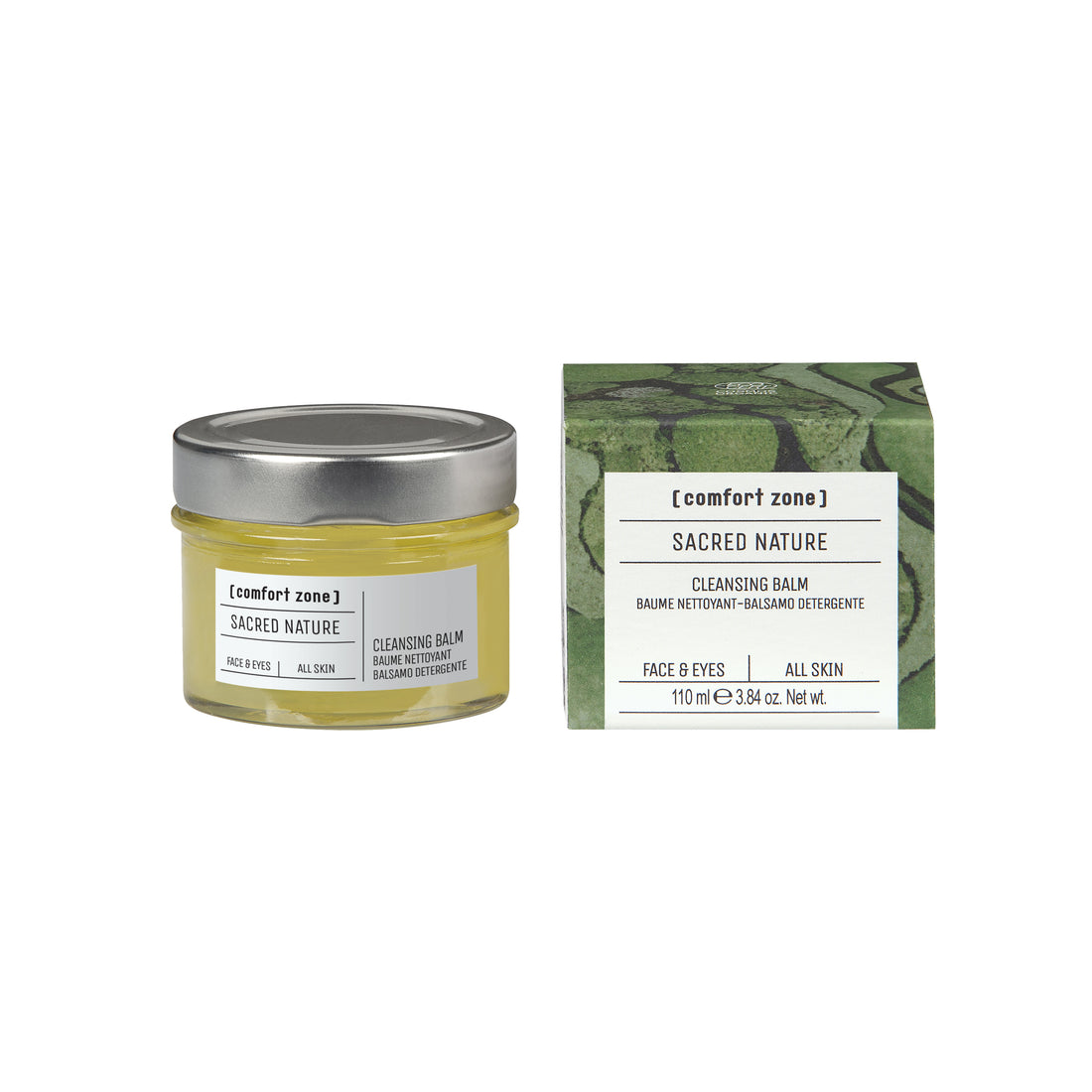 Sacred Nature Cleansing Balm