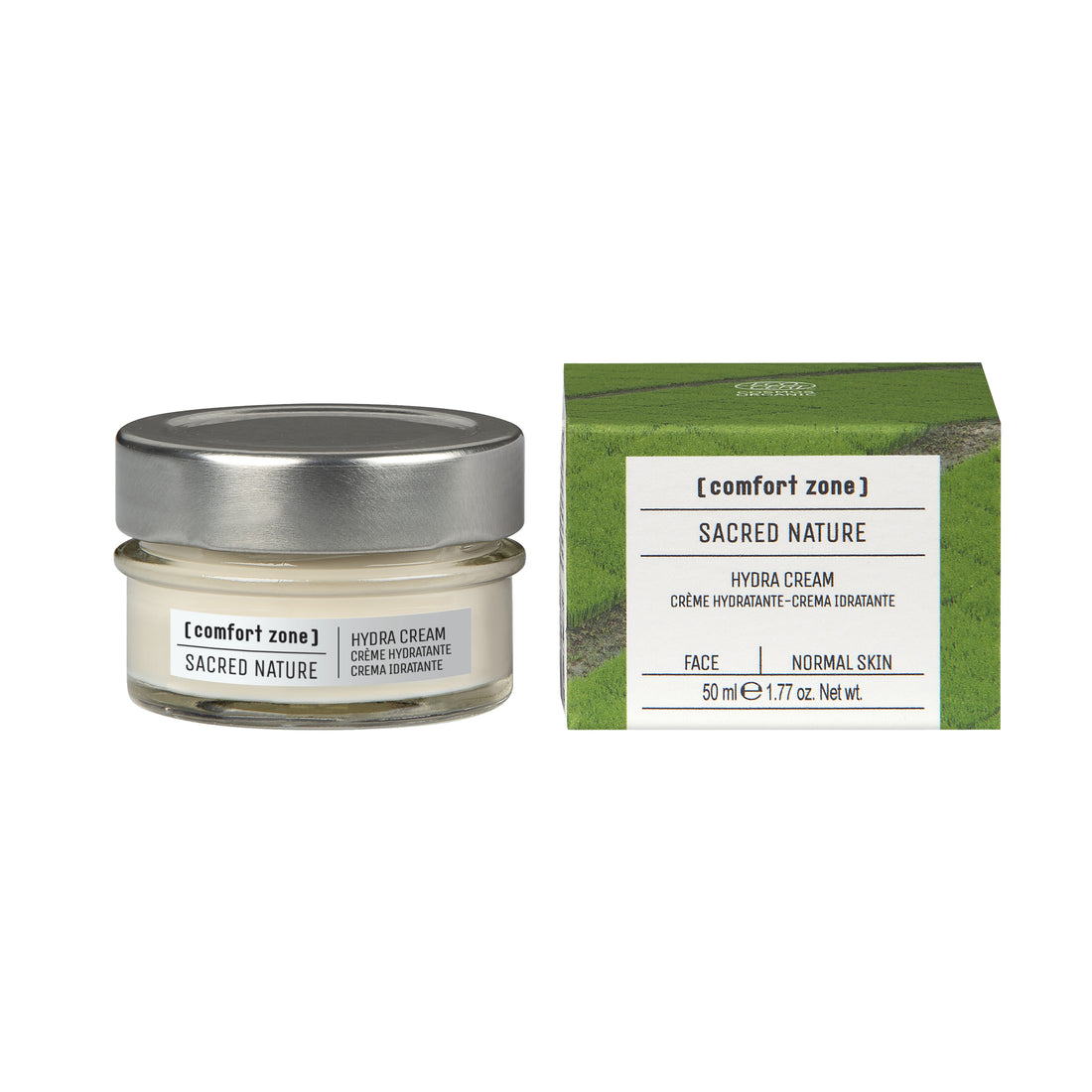 Sacred Nature Hydra Cream