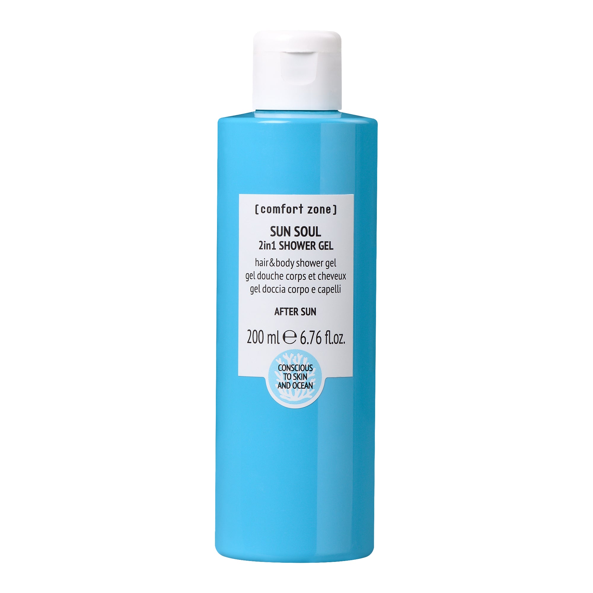 Sun Soul 2in1 Showergel
