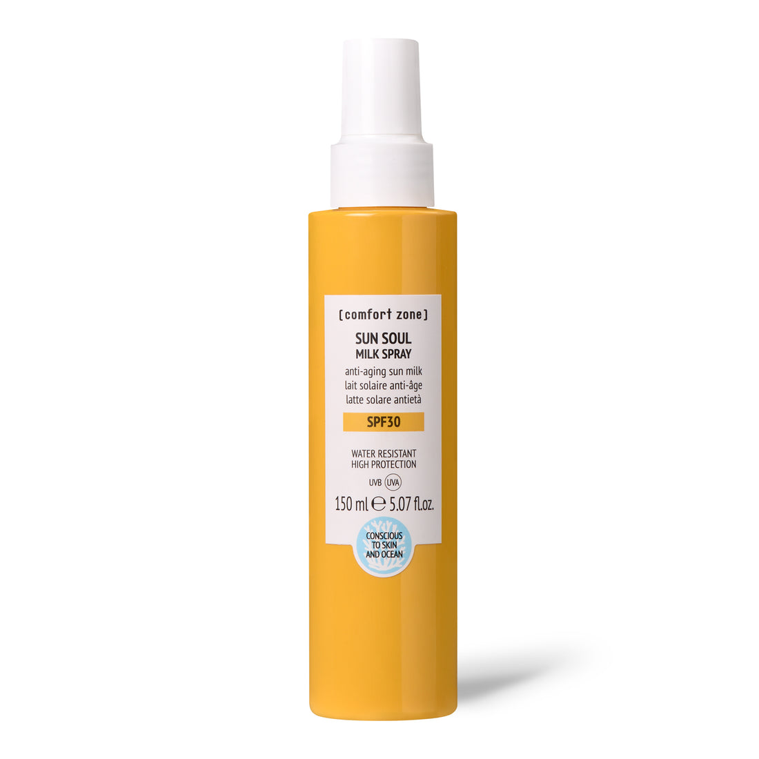 Sun Soul Milk Spray SPF30