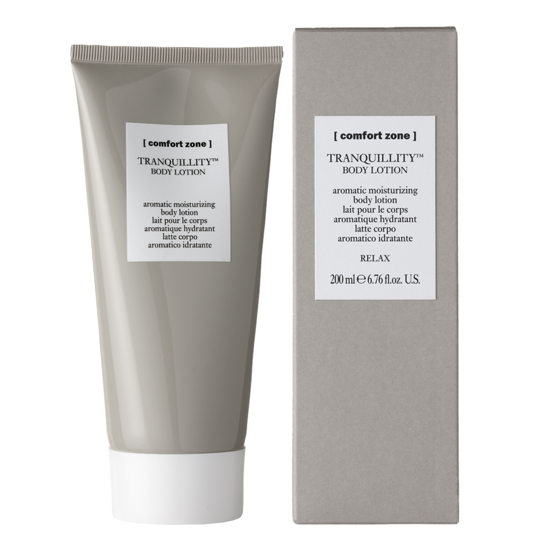 Tranquillity Body Lotion