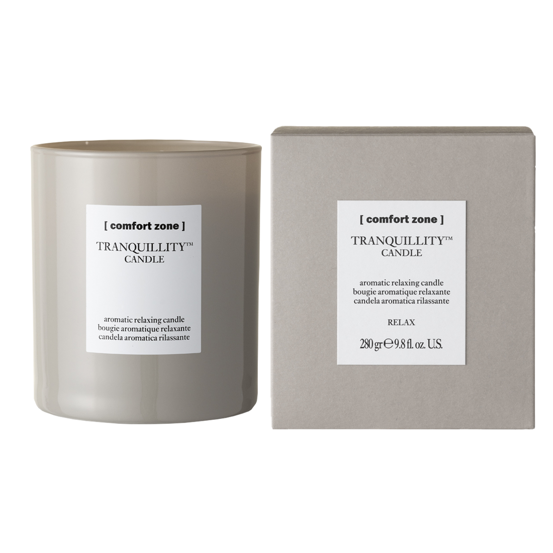 Tranquillity Candle