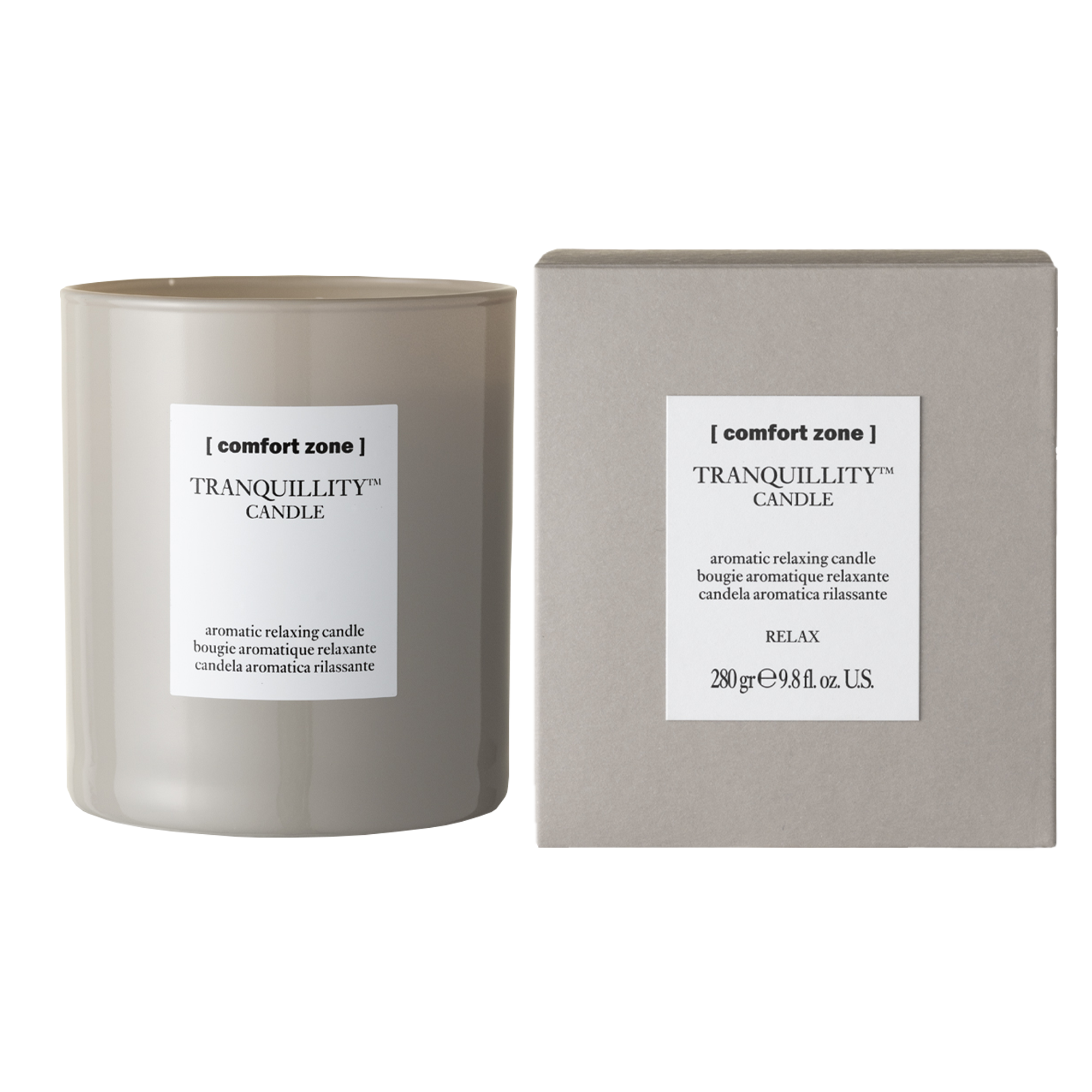 Tranquillity Candle