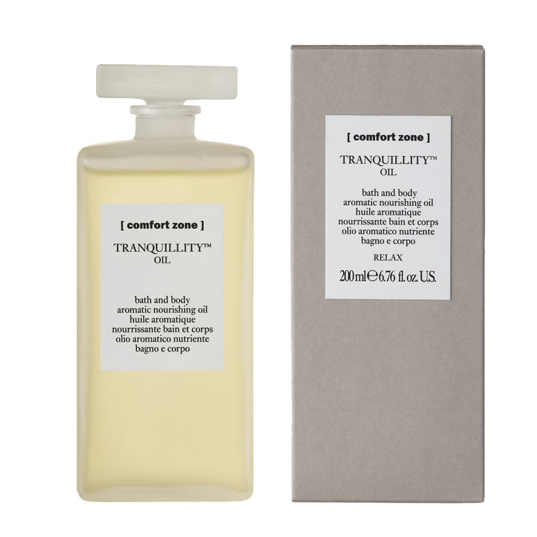 Tranquillity Oil