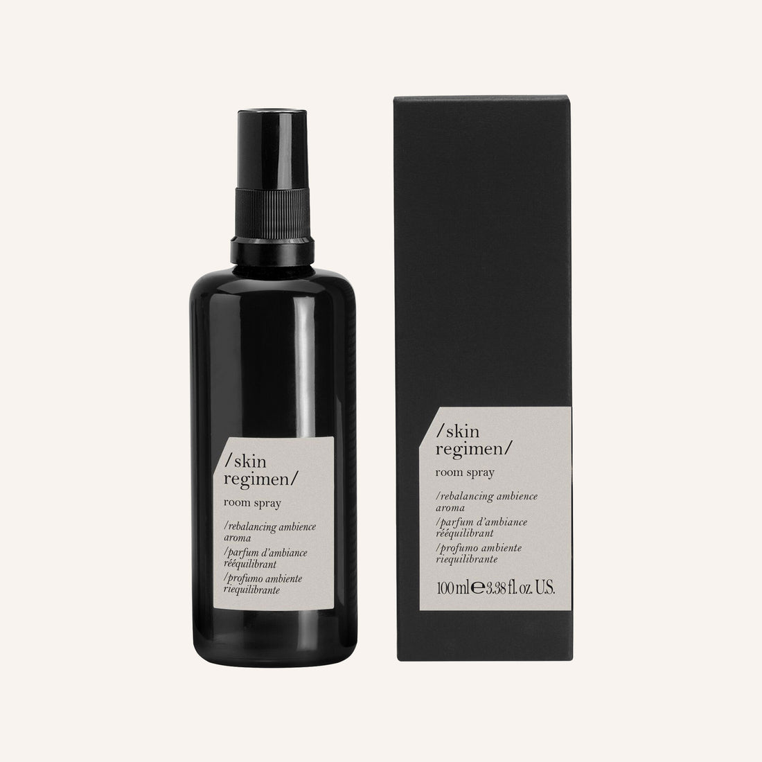 Skin Regimen Ambiance Spray • Aromatisches Raumspray - Beauty Eco Soul • Ramona Rieso 